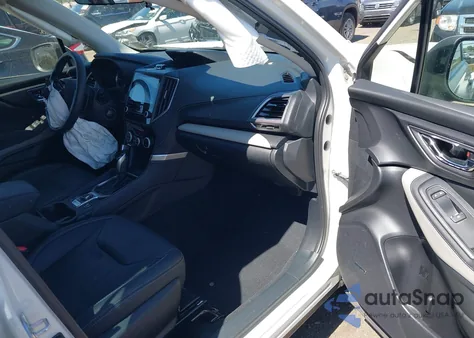 2023 Subaru Forester Limited из США, поврежденный, VIN JF2SKAPC8PH431840